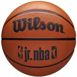 Мяч баскетбольный Wilson NBA Jr DRV Fam Logo Ball, размер 7 — фото 1