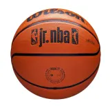 Мяч баскетбольный Wilson NBA Jr DRV Fam Logo Ball, размер 7 — фото 6
