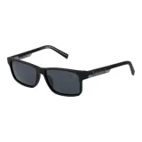 Солнцезащитные очки унисекс Timberland TB00015 5302D чёрные — фото 1