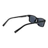 Солнцезащитные очки унисекс Timberland TB00015 5302D чёрные — фото 3