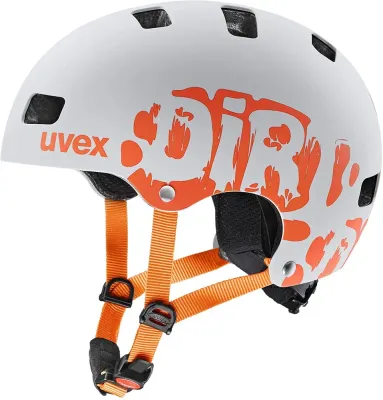 Шлем детский велосипедный Uvex Kid 3 CC