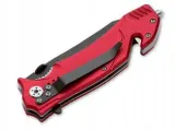 Нож спасательный Boker Magnum Fire Fighter Rescue — фото 2