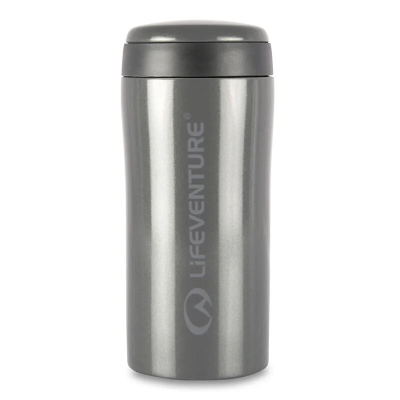 Термокружка Lifeventure Thermal Mug графитовая