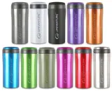 Термокружка Lifeventure Thermal Mug графитовая — фото 3