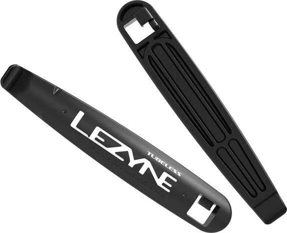 Монтажки для покрышек Lezyne Power Lever XL Tubeless, 2 шт., чёрные