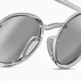 Очки Julbo Around Spectron Polarized 3 чёрные матовые — фото 5
