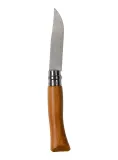 Нож складной Opinel Carbon No.07 углеродистая сталь — фото 3