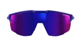 Очки Julbo Ultimate фиолетовые, линзы Spectron HD 3, категория 3 — фото 2
