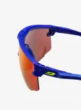 Очки Julbo Ultimate фиолетовые, линзы Spectron HD 3, категория 3 — фото 5