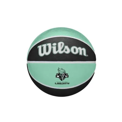 Мяч баскетбольный Wilson WNBA Team Tribute New York Liberty