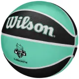 Мяч баскетбольный Wilson WNBA Team Tribute New York Liberty — фото 3