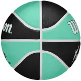 Мяч баскетбольный Wilson WNBA Team Tribute New York Liberty — фото 4