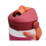 Детская бутылка для воды Camelbak Thrive Flip Straw 400 мл — фото 4