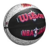 Мяч баскетбольный Wilson Jam NBA, размер 7 — фото 2