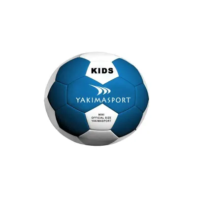 Мяч футбольный поролоновый Yakimasport для детей