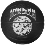 Мяч баскетбольный Jordan Ultimate 2.0 Graphic 8P In/Out Ball, размер 7 — фото 3