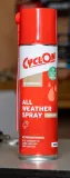 Смазка-спрей для велосипедной цепи CyclOn All-Weather 100 мл — фото 2