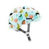Шлем велосипедный детский Bern Nino 2.0, M, Синий — фото 2