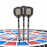 OEM Дротики для дартса Keltik Softdart Escanor 16 г, 3 штуки — фото 7
