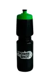 Power Shot Комплект из 5 бутылок для воды черный/зеленый — фото 1