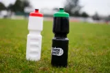Power Shot Комплект из 5 бутылок для воды черный/зеленый — фото 4