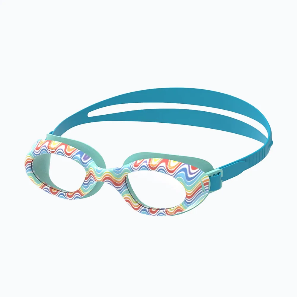 Очки для плавания Speedo Jr Futura Hydro Prt детские