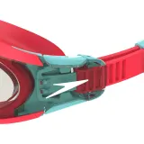 Очки для плавания детские Speedo Hydrosity 2.0, Uniwersalny dziecko, Красный — фото 2