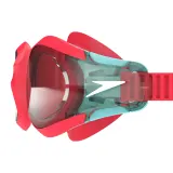 Очки для плавания детские Speedo Hydrosity 2.0, Uniwersalny dziecko, Красный — фото 4