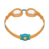 Очки для плавания детские Speedo Sea Squad, Один размер, Оранжевый флуоресцентный — фото 2