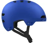 Шлем велосипедный детский Lazer Maze Jr KinetiCore, Matte Dusk Blue — фото 1