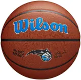 Мяч баскетбольный Wilson NBA Team Alliance Orlando Magic — фото 1