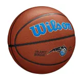 Мяч баскетбольный Wilson NBA Team Alliance Orlando Magic — фото 2