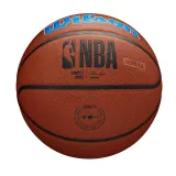 Мяч баскетбольный Wilson NBA Team Alliance Orlando Magic — фото 3