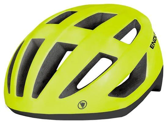 Шлем велосипедный Endura Xtract, жёлтый