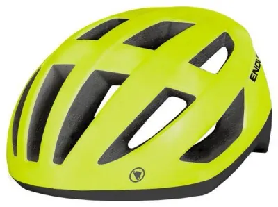 Шлем велосипедный Endura Xtract, жёлтый