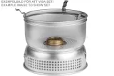 Туристическая горелка-кухня Trangia 25-5 UL — фото 4