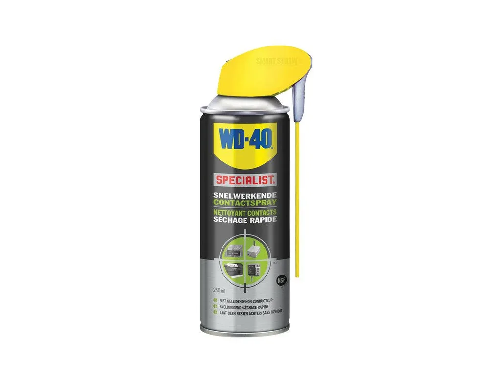 Спрей для электрических контактов WD-40 Specialist 250 мл