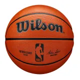 Мяч баскетбольный Wilson NBA Authentic GameBall Replica Out — фото 1