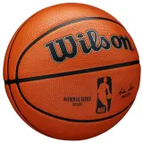 Мяч баскетбольный Wilson NBA Authentic GameBall Replica Out — фото 3
