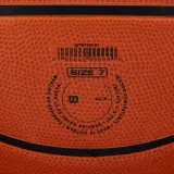 Мяч баскетбольный Wilson NBA Authentic GameBall Replica Out — фото 4