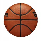 Мяч баскетбольный Wilson NBA Authentic GameBall Replica Out — фото 5