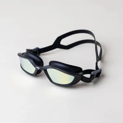 Очки для плавания Aqua Speed Raven Mirror зеркальные