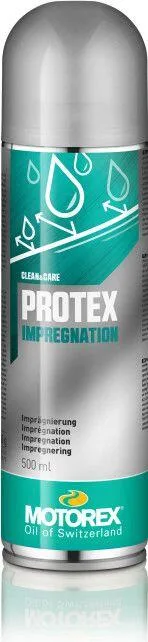 Спрей-пропитка для текстиля и кожи Motorex Protex Aerosol 500 мл