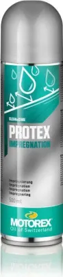 Спрей-пропитка для текстиля и кожи Motorex Protex Aerosol 500 мл