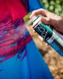 Спрей-пропитка для текстиля и кожи Motorex Protex Aerosol 500 мл — фото 3