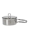 Котелок туристический Esbit Outdoor Pot 1100 мл — фото 3