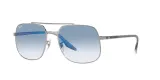 Солнцезащитные очки Ray-Ban RB3699 Polarized+ Lenses — фото 1