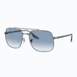 Солнцезащитные очки Ray-Ban RB3699 Polarized+ Lenses — фото 4