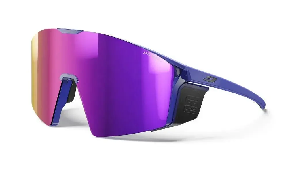 Солнцезащитные очки JULBO Edge Cover синие категория 4
