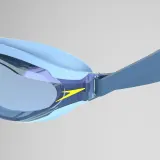 Очки для плавания Speedo Fastskin Speedsocket Mirror синие — фото 5